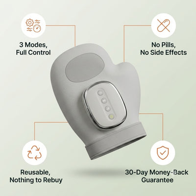 Relievo Hand Therapy Device