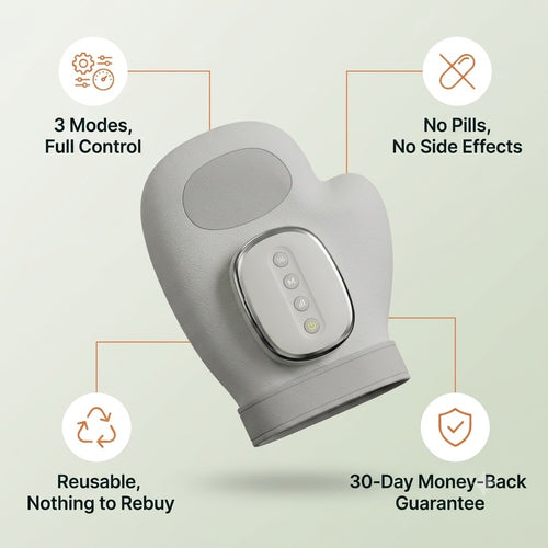 Relievo Hand Therapy Device