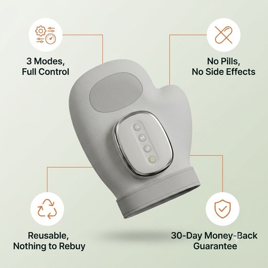 Relievo Hand Therapy Device