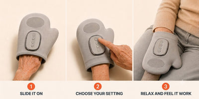 Relievo Hand Therapy Device
