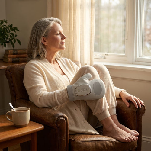 Relievo Hand Therapy Device