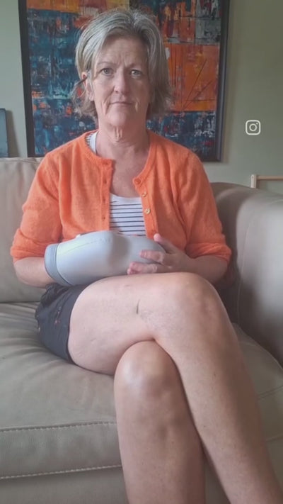 Relievo — AdaptaHeat™ Compression Therapy for Hand Arthritis